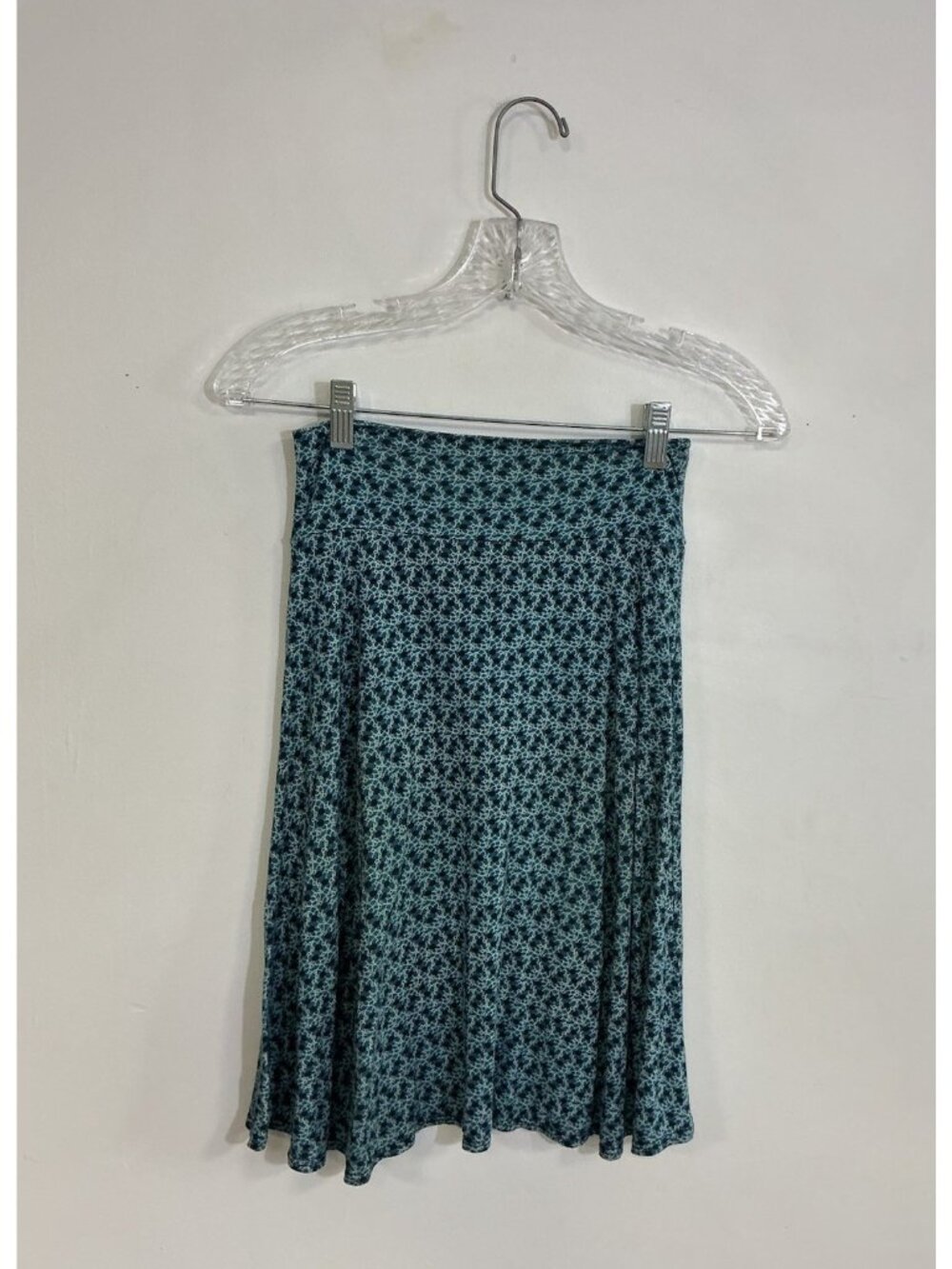 Salaam Mini Skirt A Line Womens XS
